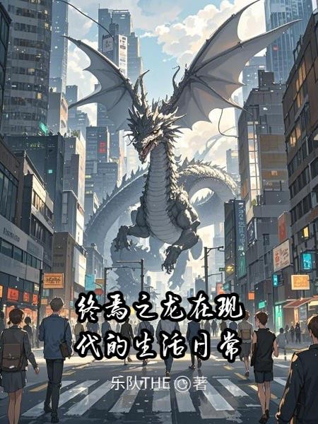 终焉之龙在现代的生活日常封面