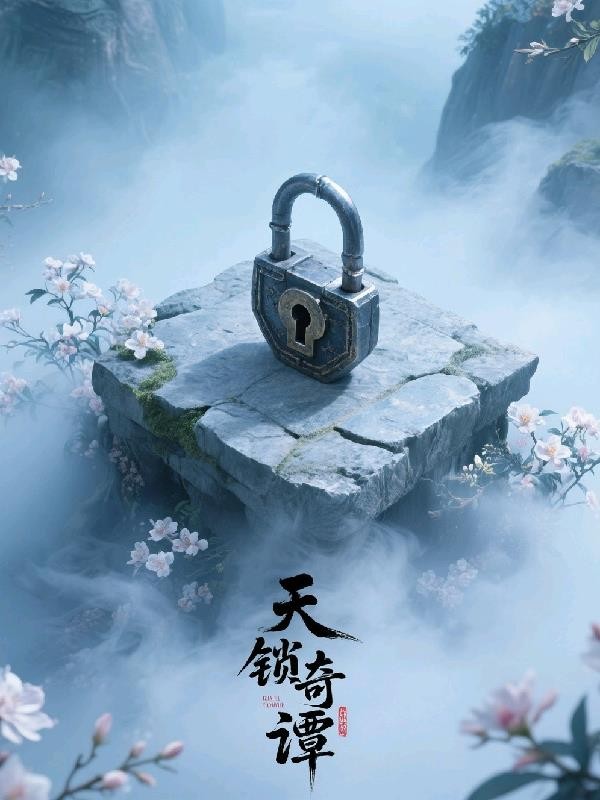 天锁奇谭封面