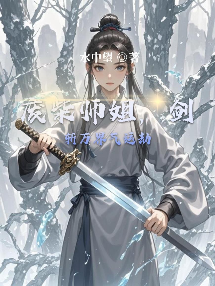 废柴师姐，剑斩万界气运劫封面