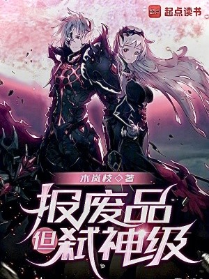 报废品，但！弑神级封面