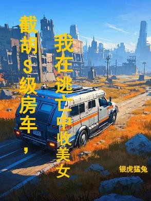 截胡S级房车，我在逃亡中收美女封面
