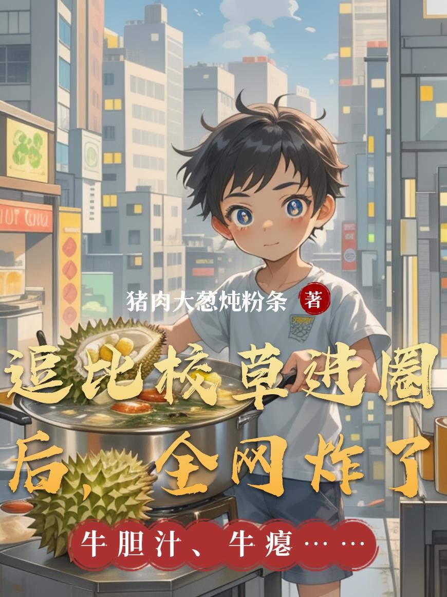 逗比校草进圈后，全网炸了封面