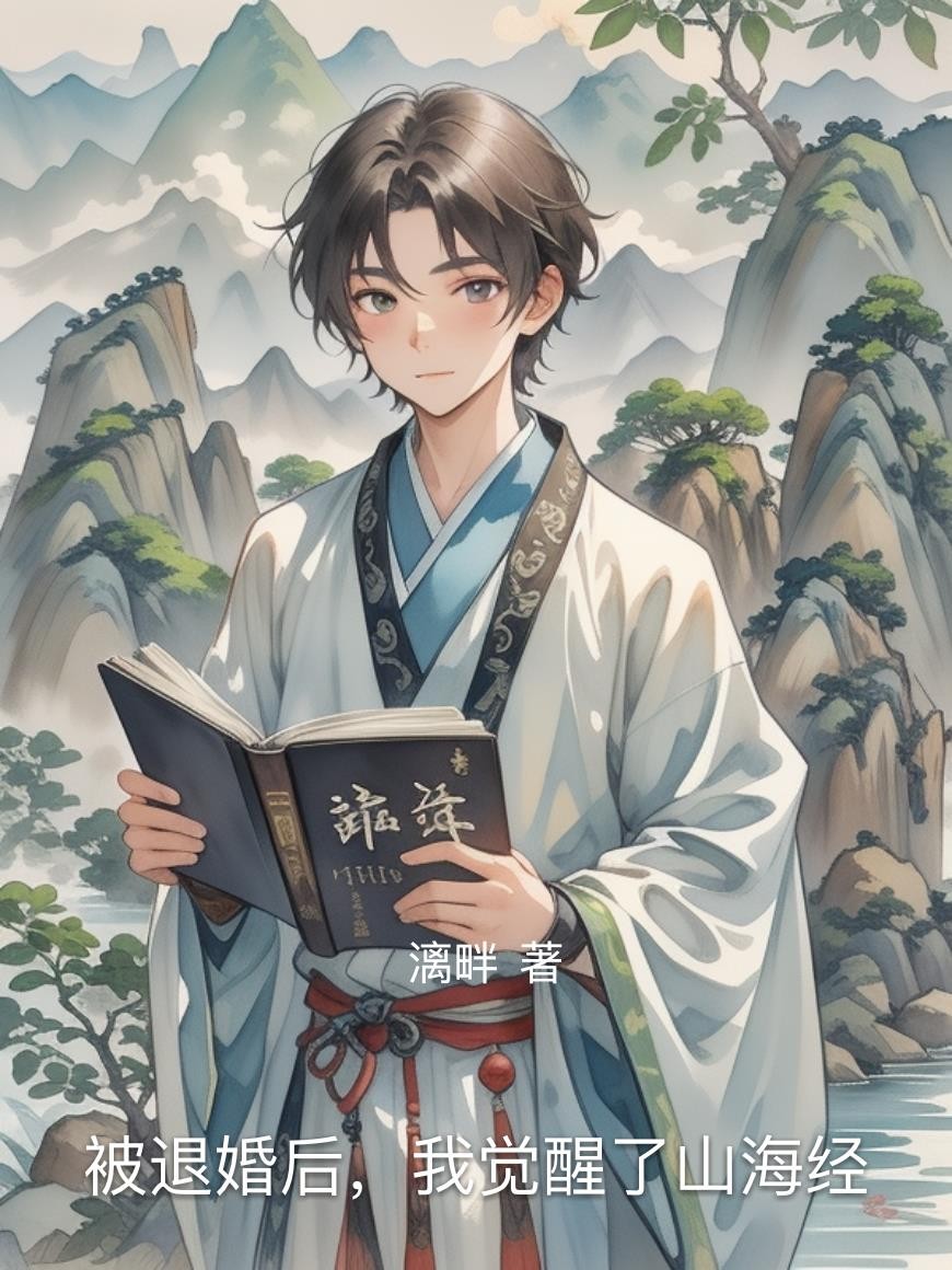 被退婚后,我觉醒了山海经封面
