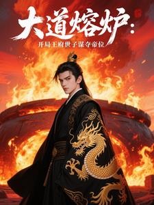 大道熔炉，开局王府世子谋夺帝位封面