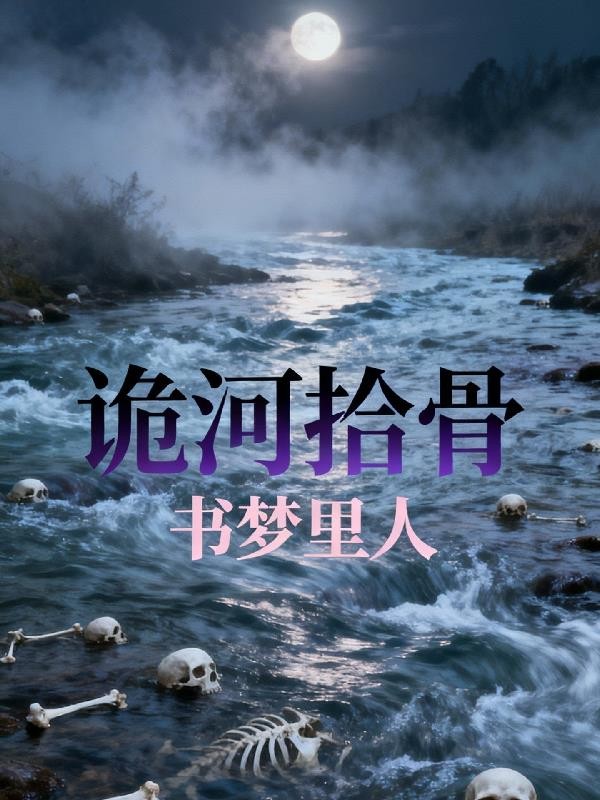 诡河拾骨封面