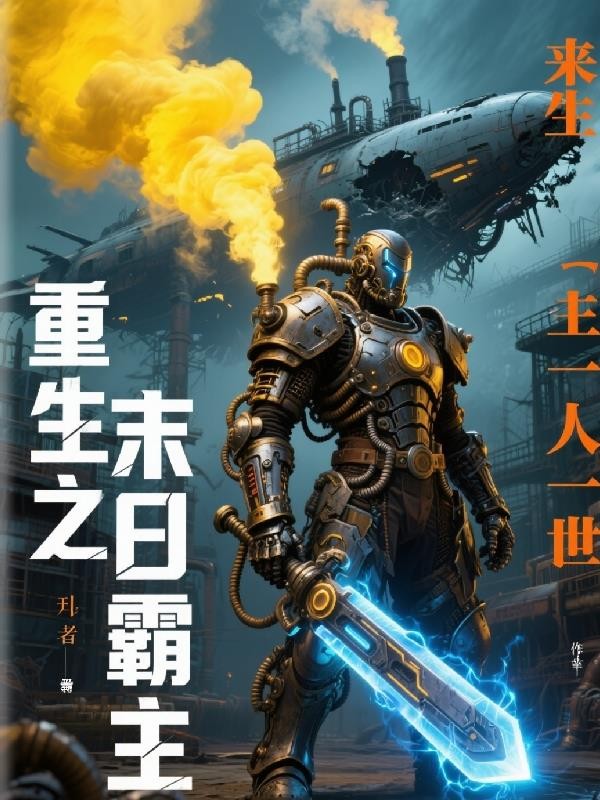 重生末日霸主封面