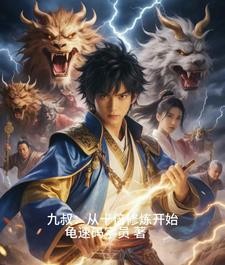 九叔：我能无限开挂！封面