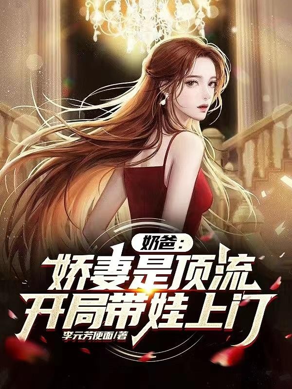 奶爸：娇妻是顶流，开局带娃上门封面