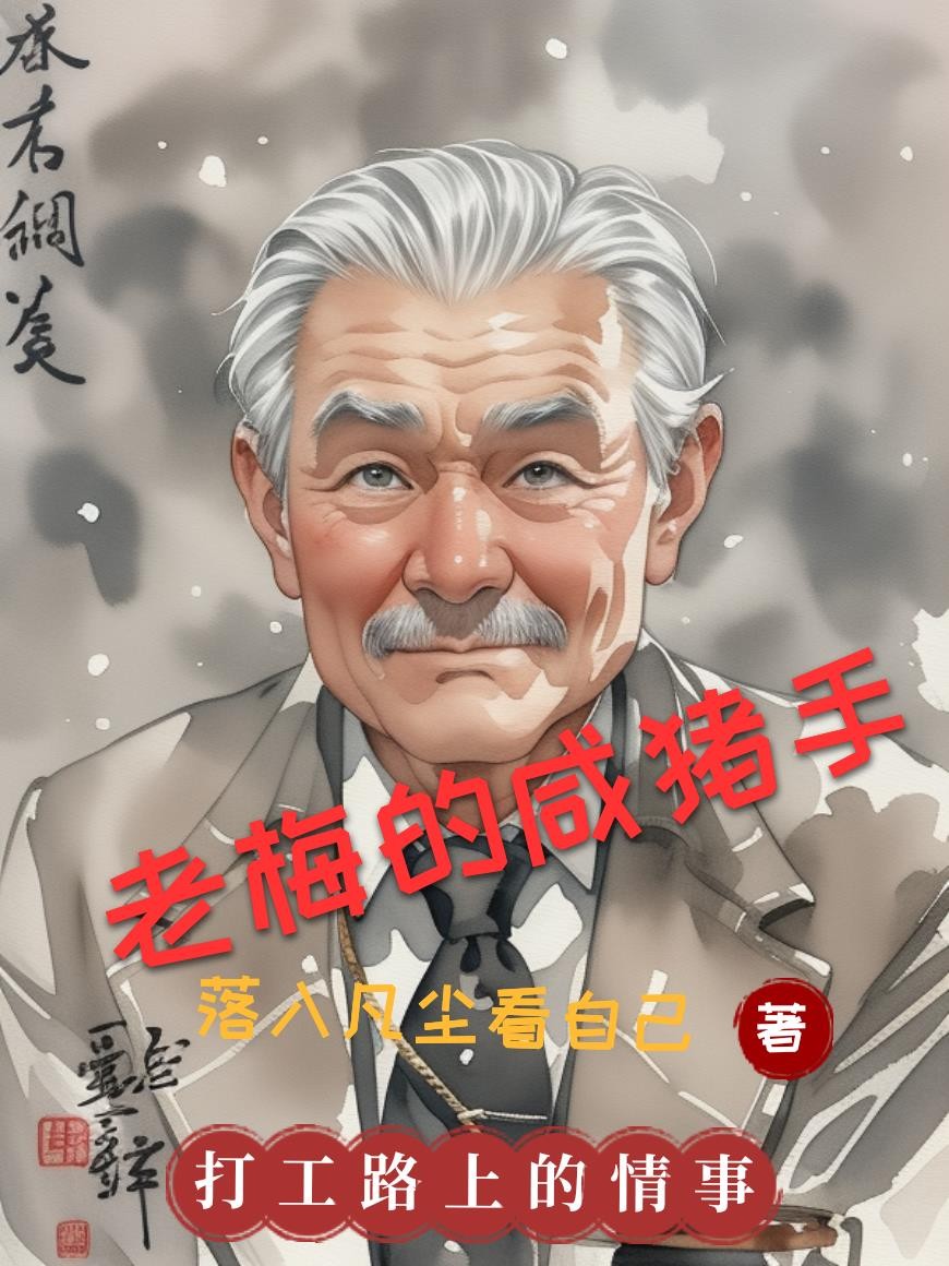 老梅的咸猪手封面