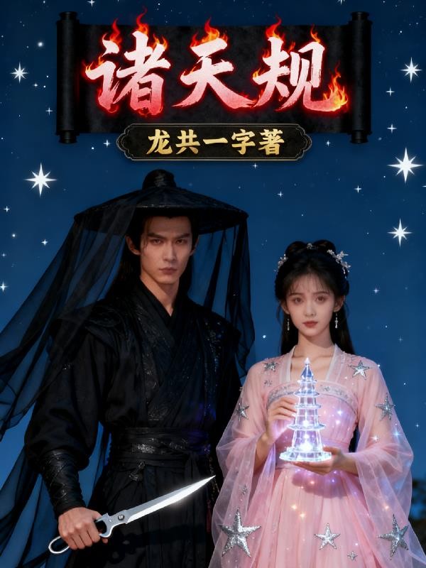 诸天规封面