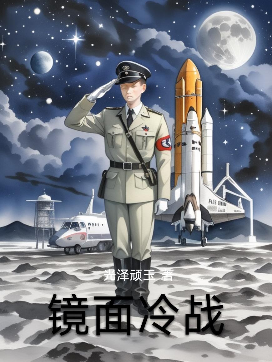 镜面冷战封面