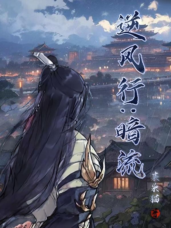 逆风行:暗流封面