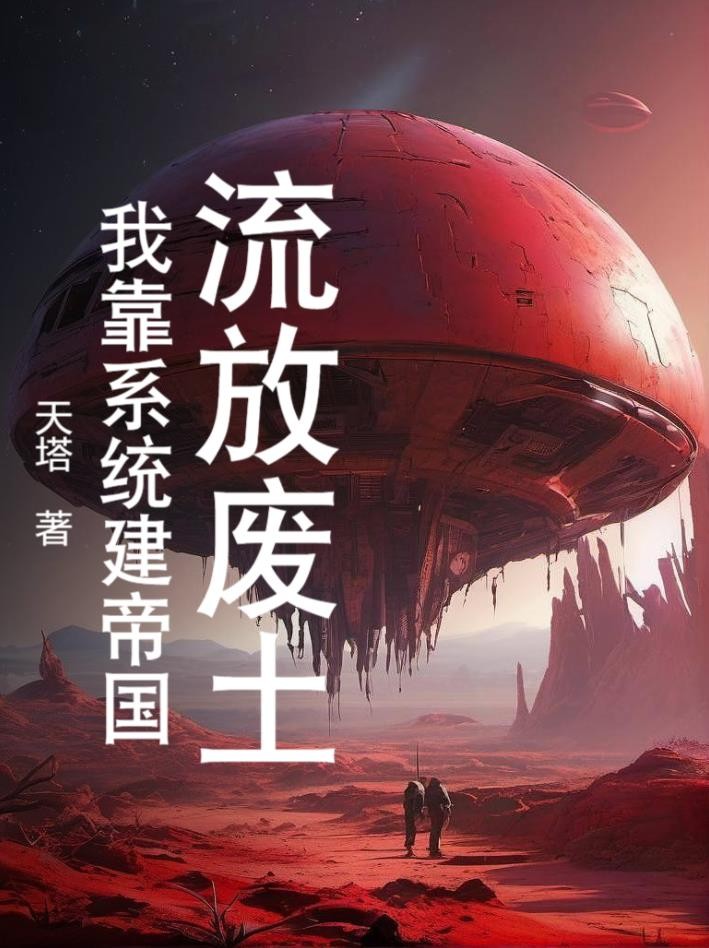 流放废土，我靠系统建帝国封面