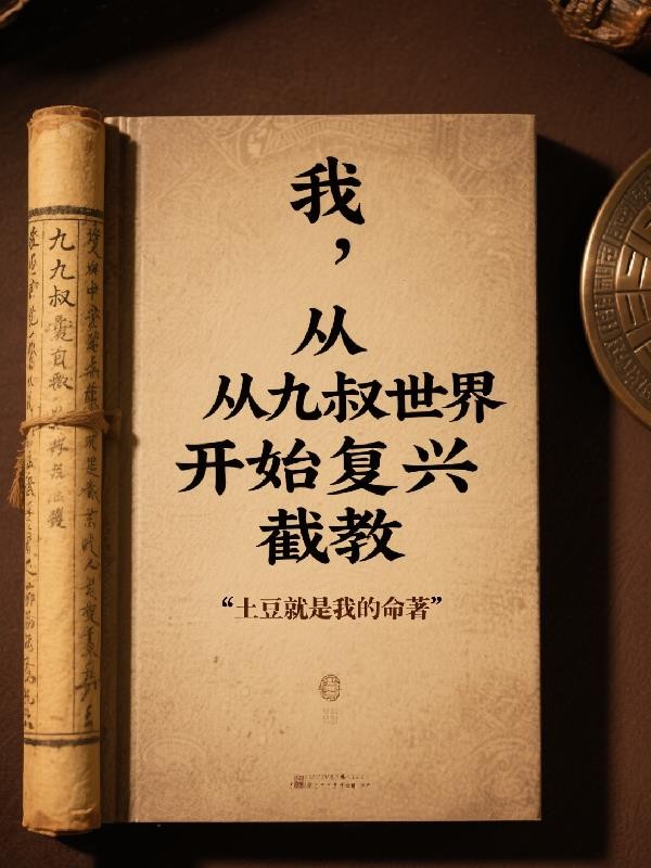 我，从九叔世界开始复兴截教封面