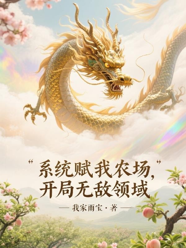 系统赋我农场，开局无敌领域封面
