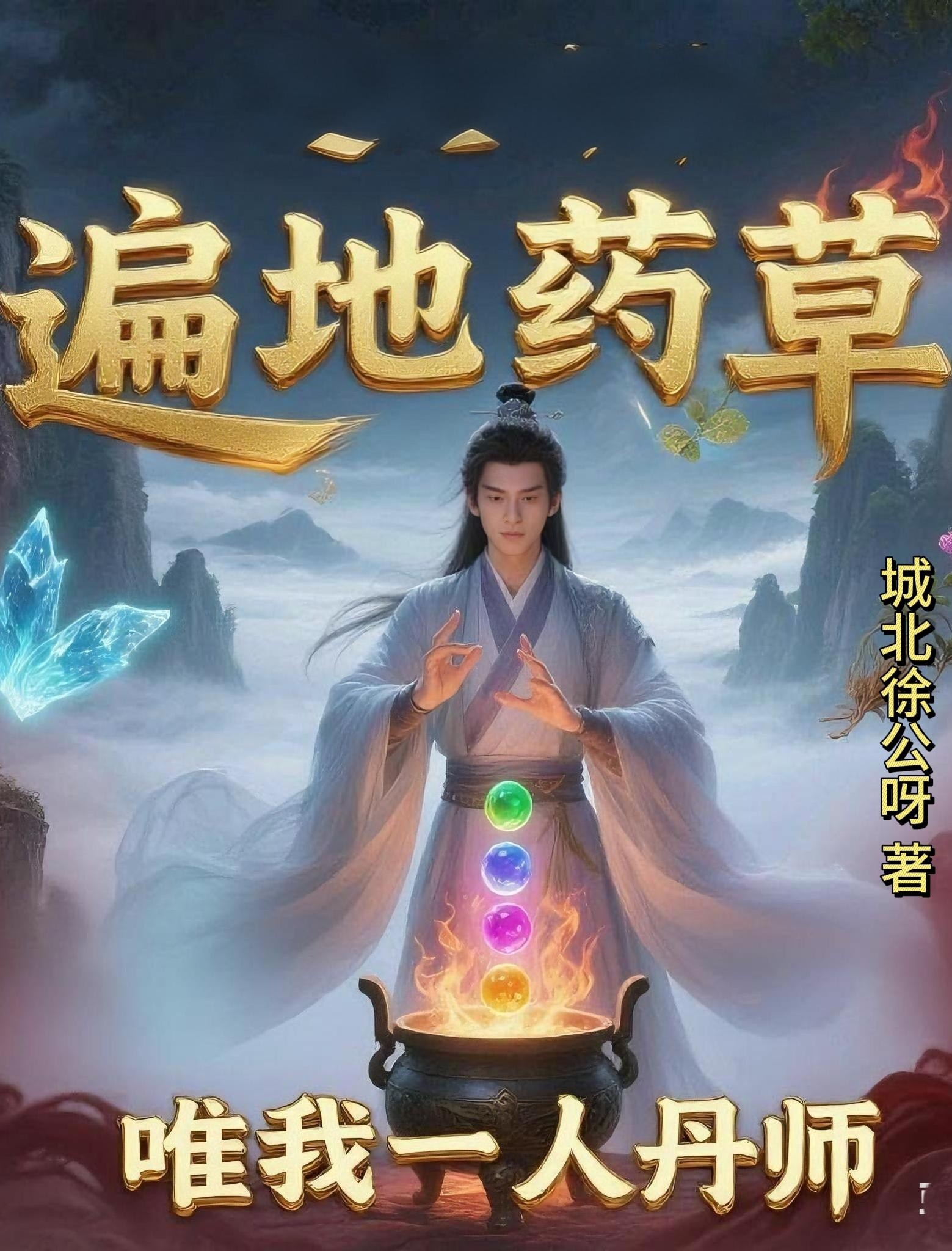 半命妖师