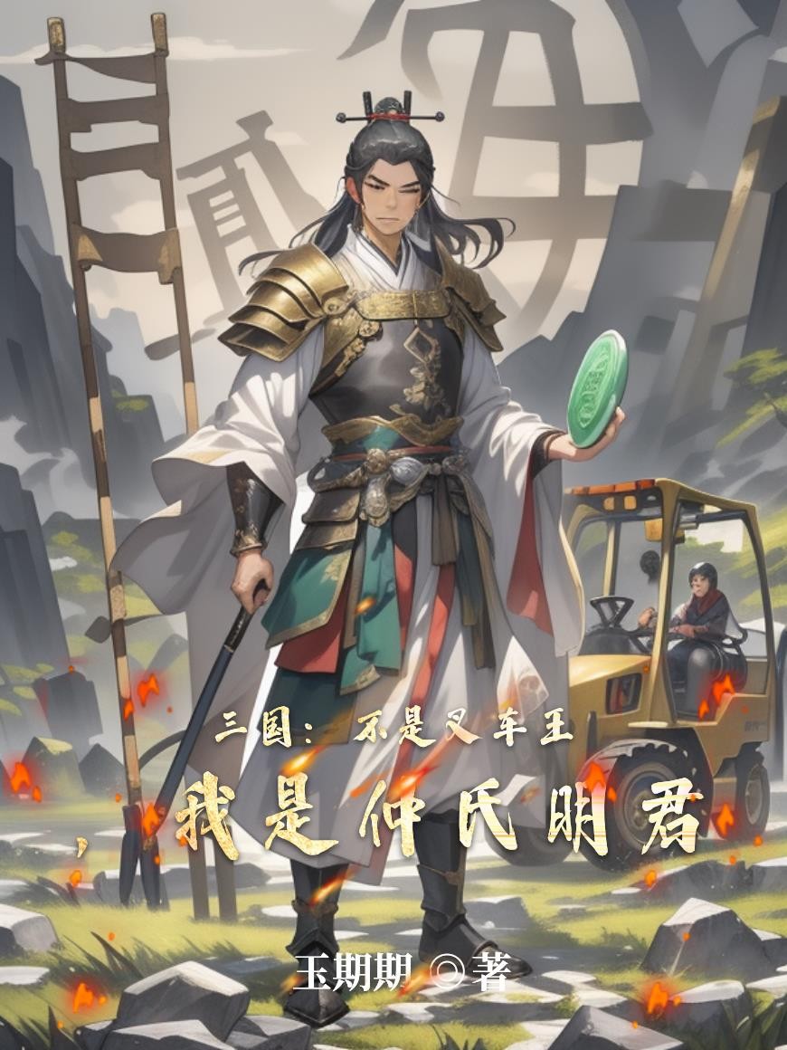 三国：不是叉车王，我是仲氏明君封面