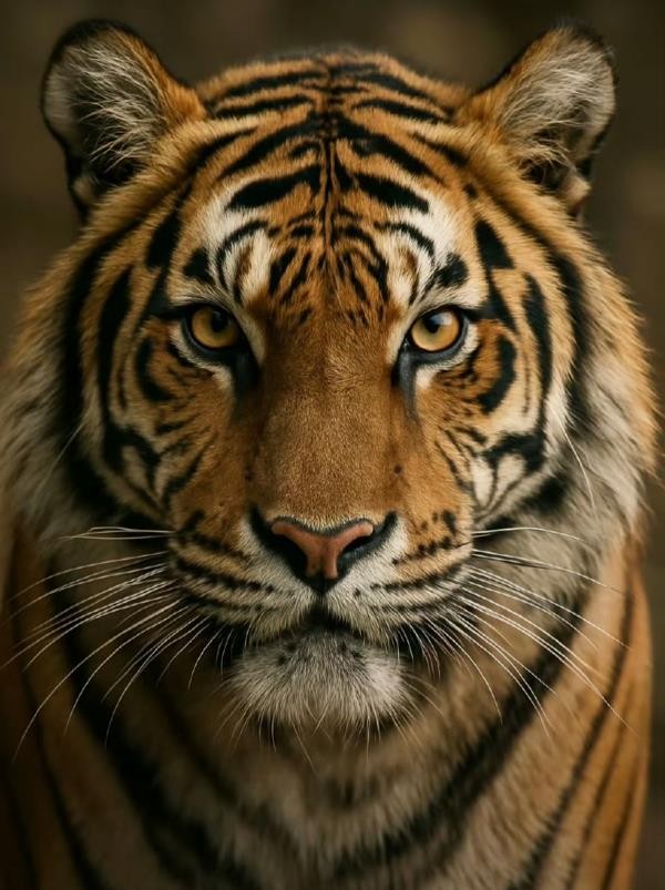 代号fiercetiger封面