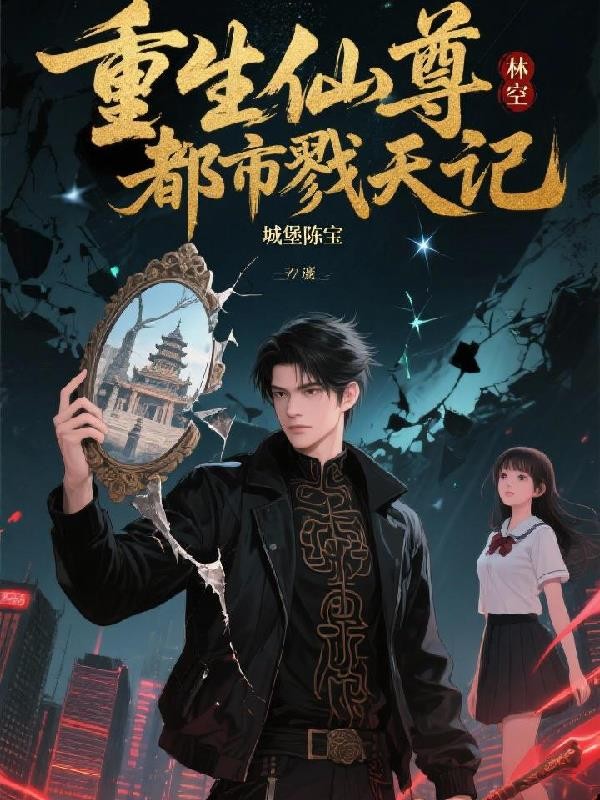 重生仙尊：都市戮天记封面