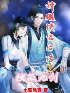 神雕侠侣后传之独孤九剑封面