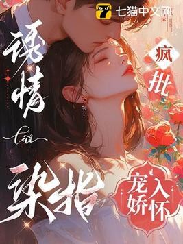 诱情染指,疯批宠娇入怀封面