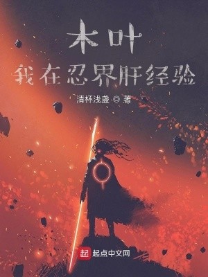 木叶：我在忍界肝经验封面
