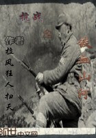 抗战之铁血山河封面