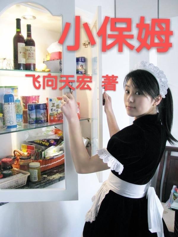 小保姆封面