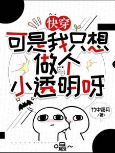 快穿:可是我只想做个小透明呀封面