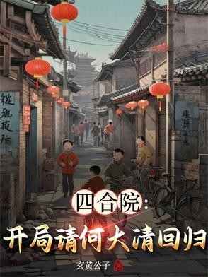四合院:开局请何大清回归封面