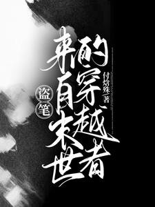 盗笔:来自末世的穿越者封面