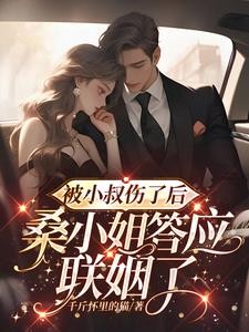 被小叔伤了后,桑小姐答应联姻了封面