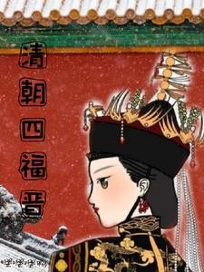 清朝四福晋封面