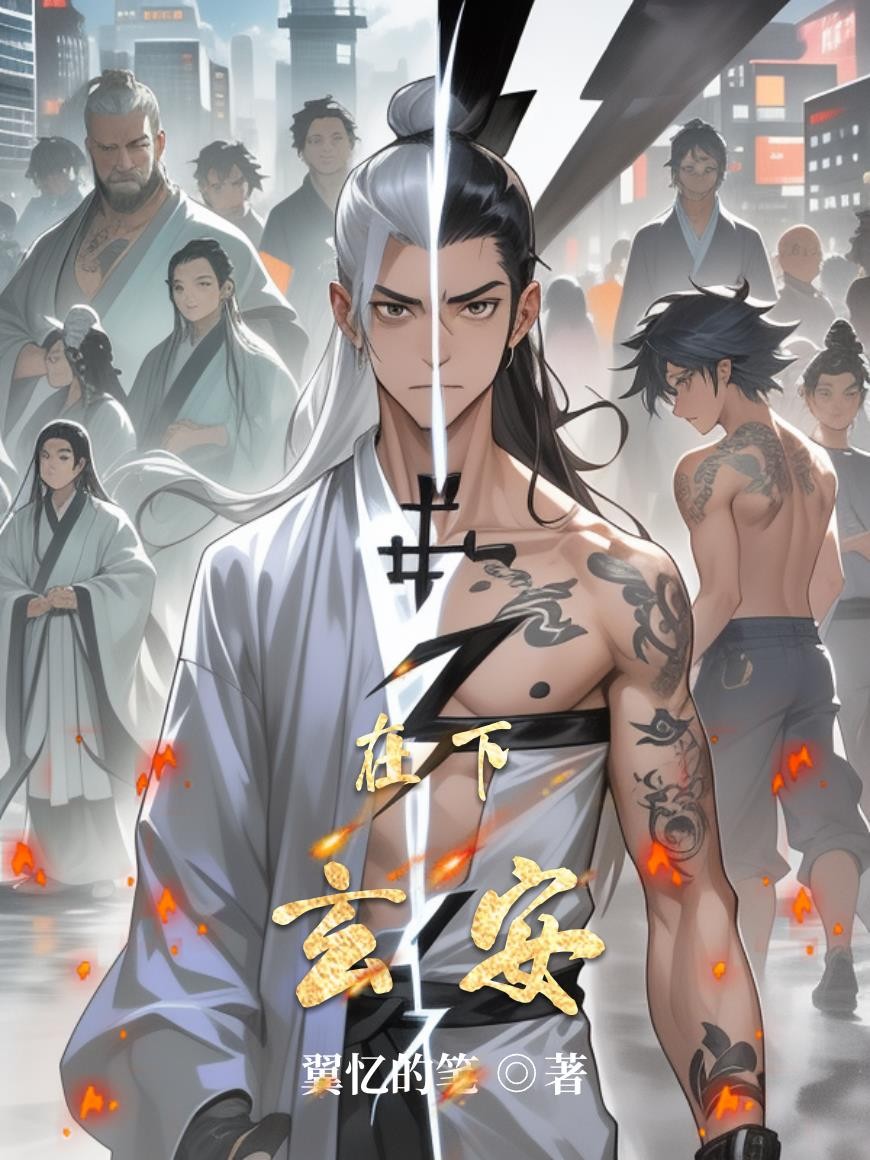 在下玄安封面
