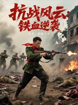 抗战风云:铁血逆袭封面