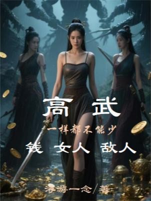 高武钱女人敌人一样都不能少封面