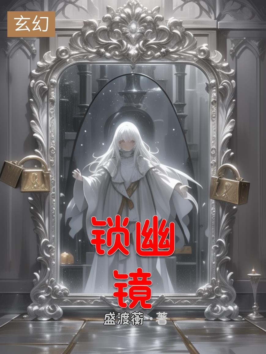 锁幽镜封面