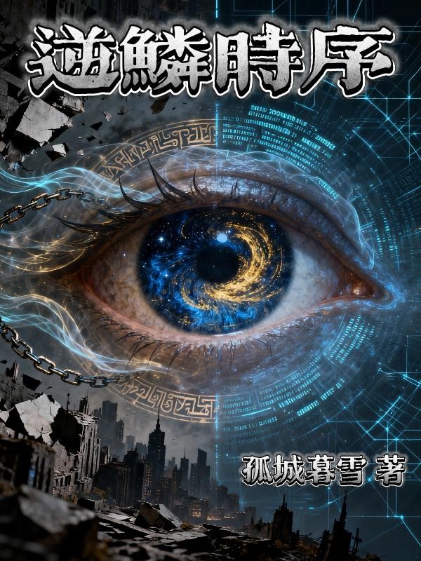 逆鳞时序封面