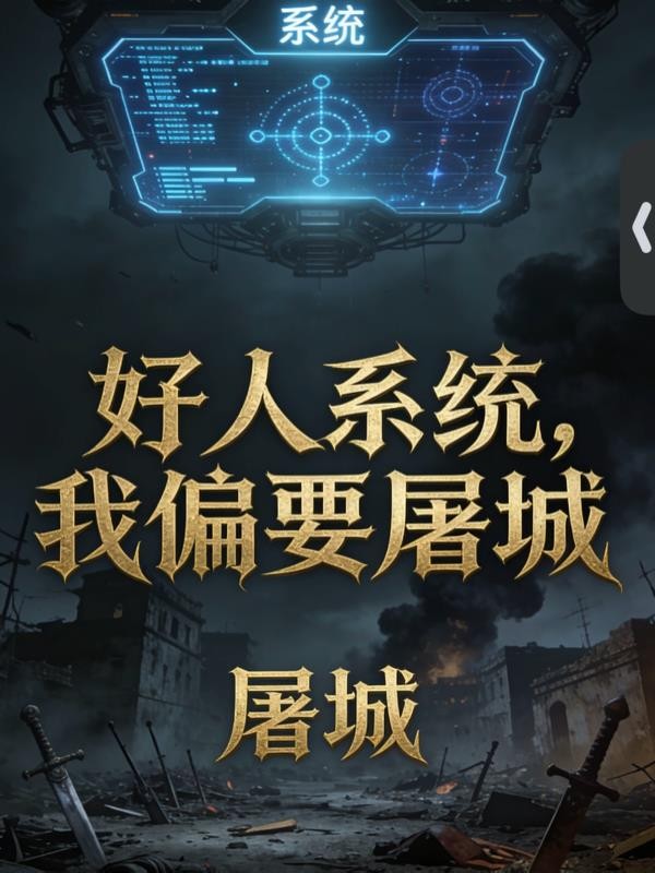 好人系统？我偏要屠城封面
