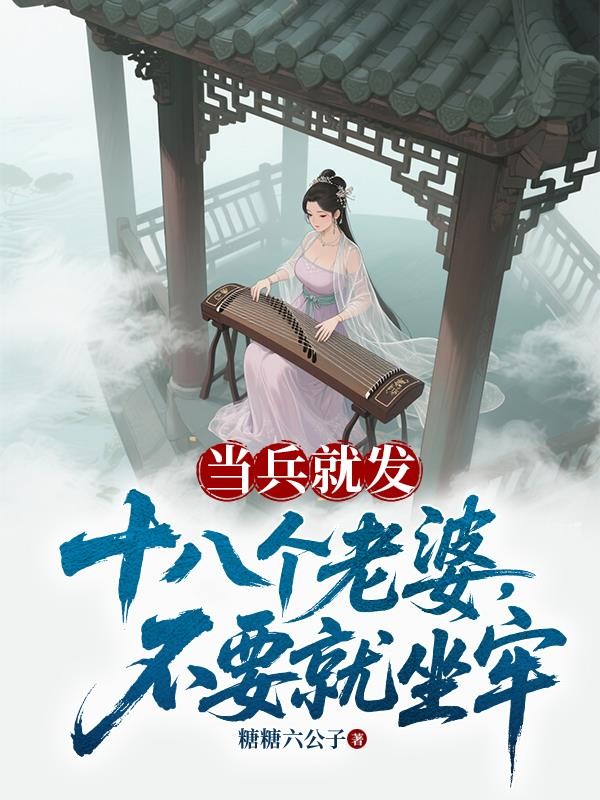 当兵就发十八个老婆,不要就坐牢封面