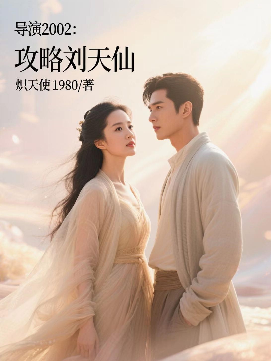 导演2002:攻略刘天仙封面