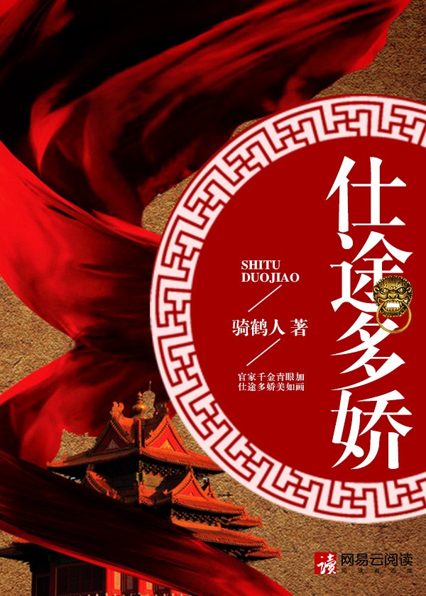 仕途多娇封面