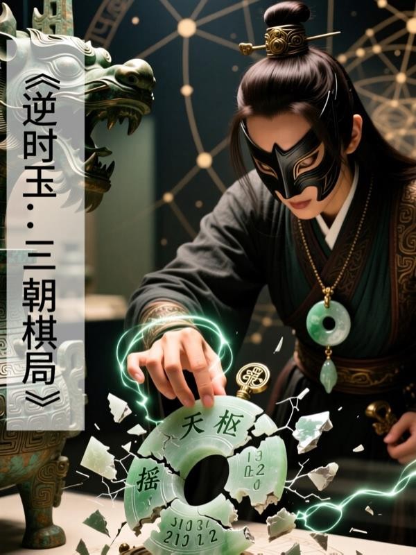 逆时玉：三朝棋局封面