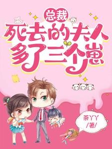 总裁，死去的夫人多了三个崽封面