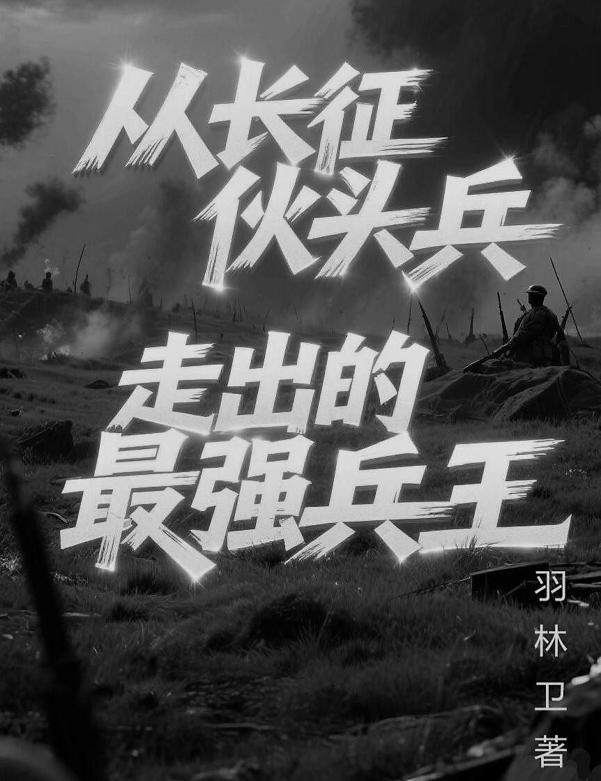 从长征伙头兵走出的最强兵王封面