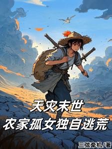 天灾末世：农家孤女独自逃荒封面