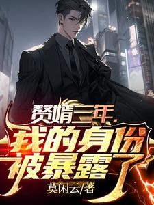 赘婿三年,我的身份被暴露了封面