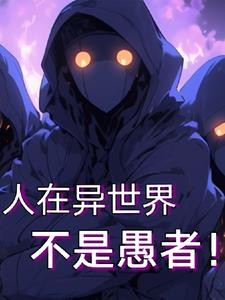人在异世界，不是愚者！封面