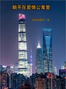 躺平在爱情公寓里封面