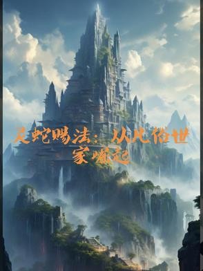 玄幻：从成为家族灵兽开始封面
